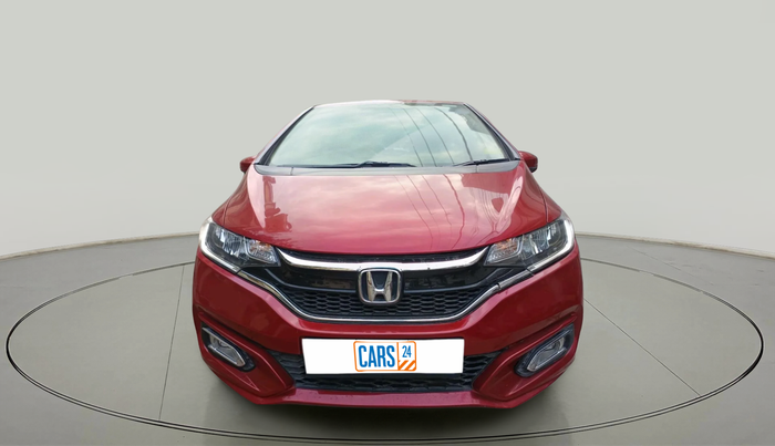 2022 Honda Jazz 1.2L I-VTEC ZX CVT, Petrol, Automatic, 51,539 km, exterior