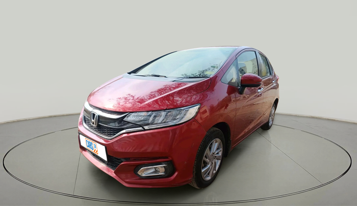 2022 Honda Jazz 1.2L I-VTEC ZX CVT, Petrol, Automatic, 51,539 km, exterior