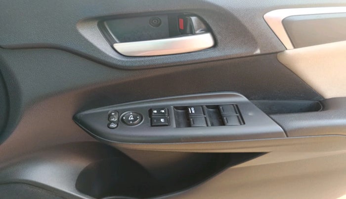 2022 Honda Jazz 1.2L I-VTEC ZX CVT, Petrol, Automatic, 51,539 km, interior