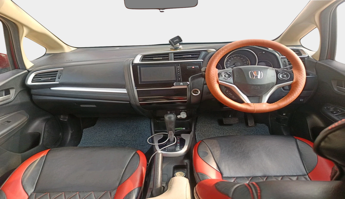 2022 Honda Jazz 1.2L I-VTEC ZX CVT, Petrol, Automatic, 51,539 km, interior