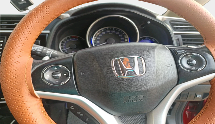 2022 Honda Jazz 1.2L I-VTEC ZX CVT, Petrol, Automatic, 51,539 km, interior