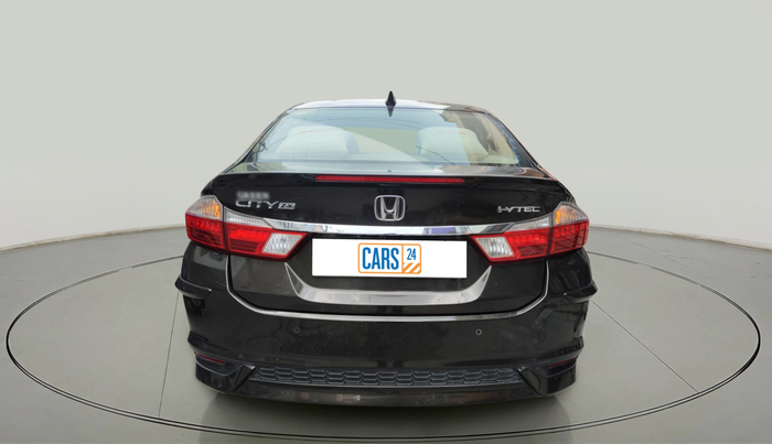 2020 Honda City 1.5L I-VTEC ZX, Petrol, Manual, 35,690 km, exterior