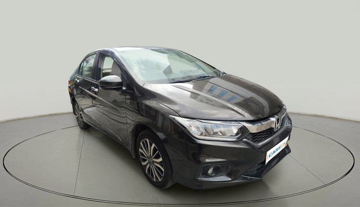 2020 Honda City 1.5L I-VTEC ZX, Petrol, Manual, 35,690 km, exterior