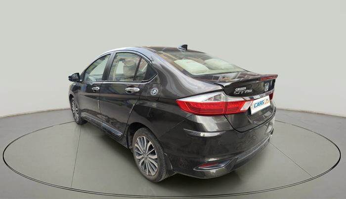 2020 Honda City 1.5L I-VTEC ZX, Petrol, Manual, 35,690 km, exterior