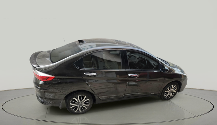 2020 Honda City 1.5L I-VTEC ZX, Petrol, Manual, 35,690 km, exterior
