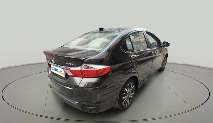 2020 Honda City 1.5L I-VTEC ZX, Petrol, Manual, 35,690 km, exterior
