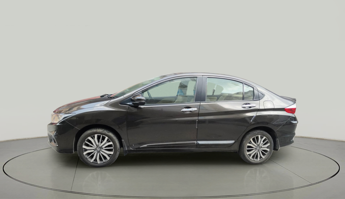 2020 Honda City 1.5L I-VTEC ZX, Petrol, Manual, 35,690 km, exterior
