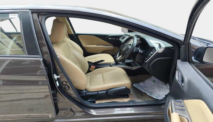 2020 Honda City 1.5L I-VTEC ZX, Petrol, Manual, 35,690 km, interior