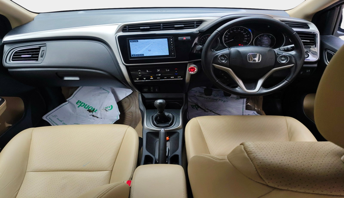 2020 Honda City 1.5L I-VTEC ZX, Petrol, Manual, 35,690 km, interior