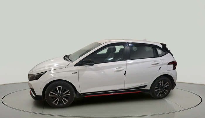 2022 Hyundai NEW I20 N LINE N8 1.0 TURBO GDI DCT, Petrol, Automatic, 22,035 km, exterior