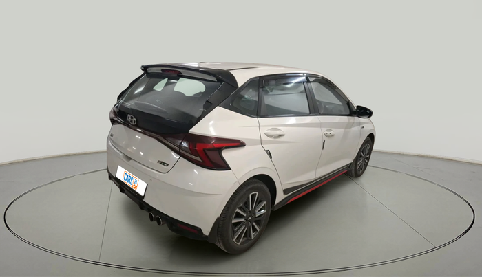2022 Hyundai NEW I20 N LINE N8 1.0 TURBO GDI DCT, Petrol, Automatic, 22,035 km, exterior