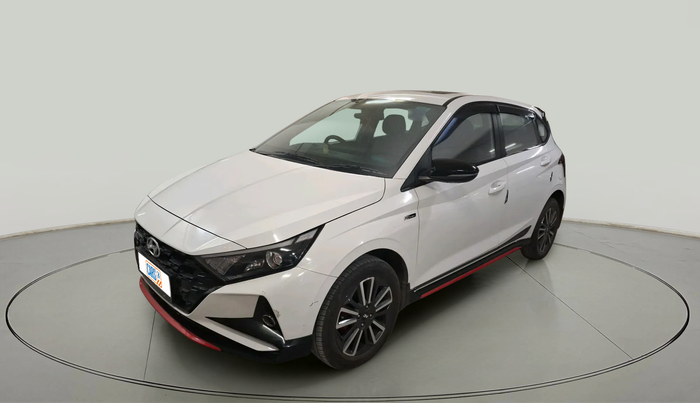 2022 Hyundai NEW I20 N LINE N8 1.0 TURBO GDI DCT, Petrol, Automatic, 22,035 km, exterior