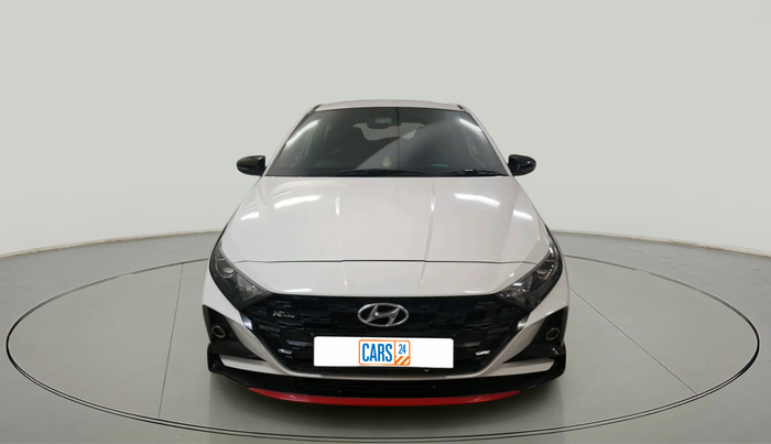 2022 Hyundai NEW I20 N LINE N8 1.0 TURBO GDI DCT, Petrol, Automatic, 22,035 km, exterior