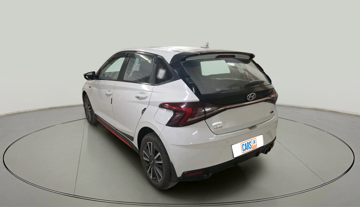 2022 Hyundai NEW I20 N LINE N8 1.0 TURBO GDI DCT, Petrol, Automatic, 22,035 km, exterior