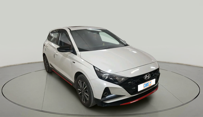 2022 Hyundai NEW I20 N LINE N8 1.0 TURBO GDI DCT, Petrol, Automatic, 22,035 km, exterior
