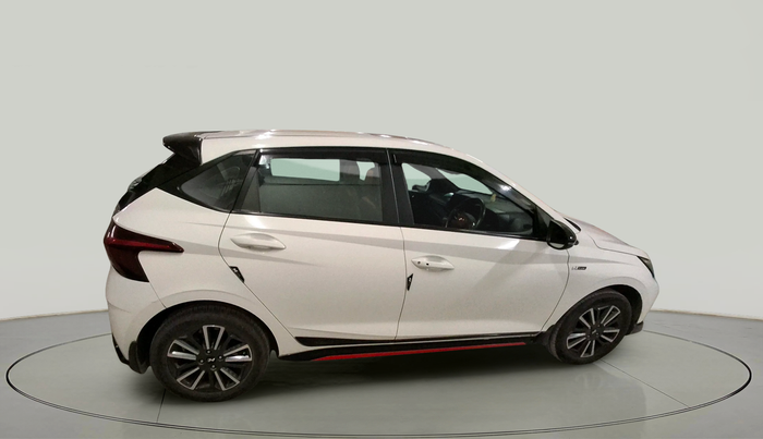 2022 Hyundai NEW I20 N LINE N8 1.0 TURBO GDI DCT, Petrol, Automatic, 22,035 km, exterior