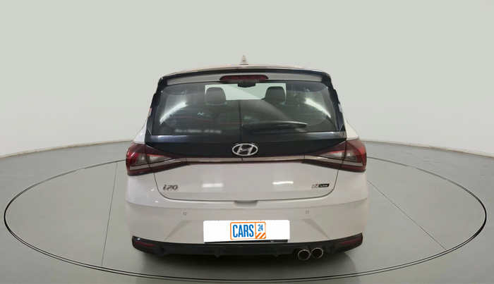 2022 Hyundai NEW I20 N LINE N8 1.0 TURBO GDI DCT, Petrol, Automatic, 22,035 km, exterior