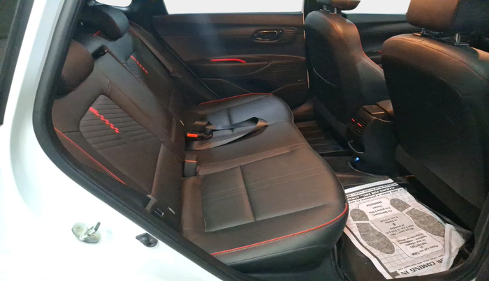 2022 Hyundai NEW I20 N LINE N8 1.0 TURBO GDI DCT, Petrol, Automatic, 22,035 km, interior