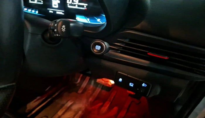 2022 Hyundai NEW I20 N LINE N8 1.0 TURBO GDI DCT, Petrol, Automatic, 22,035 km, interior