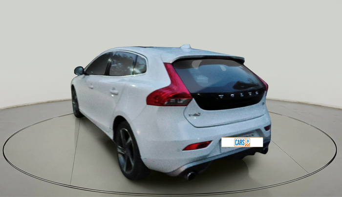 2015 Volvo V 40 D3 R design, Diesel, Automatic, 1,09,698 km, exterior