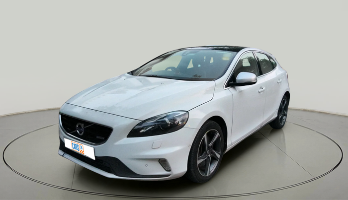 2015 Volvo V 40 D3 R design, Diesel, Automatic, 1,09,698 km, exterior