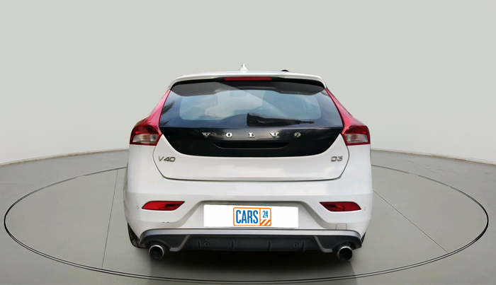 2015 Volvo V 40 D3 R design, Diesel, Automatic, 1,09,698 km, exterior