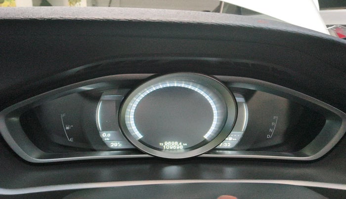 2015 Volvo V 40 D3 R design, Diesel, Automatic, 1,09,698 km, interior