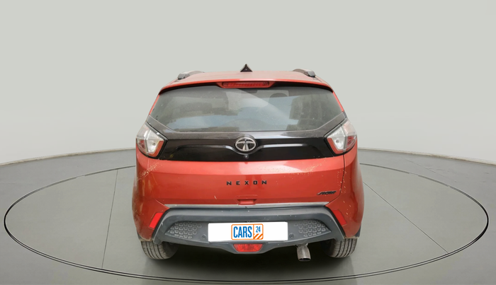 2019 Tata NEXON XM DIESEL, Diesel, Manual, 96,889 km, exterior