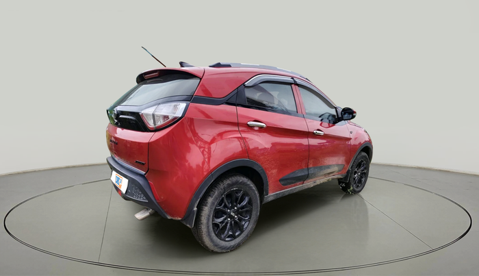 2019 Tata NEXON XM DIESEL, Diesel, Manual, 96,889 km, exterior