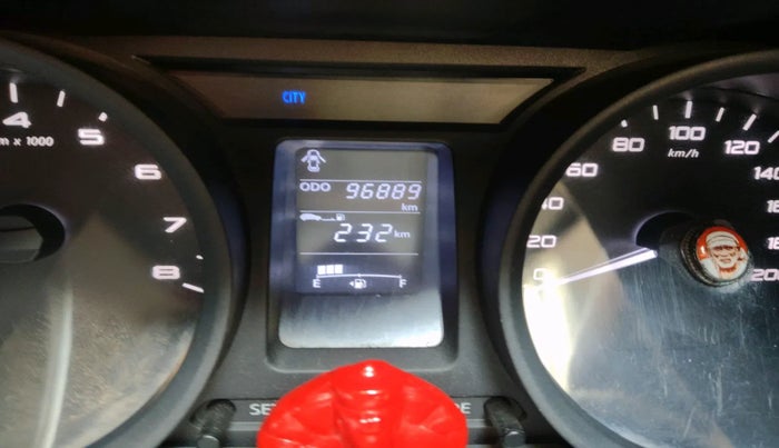 2019 Tata NEXON XM DIESEL, Diesel, Manual, 96,889 km, interior