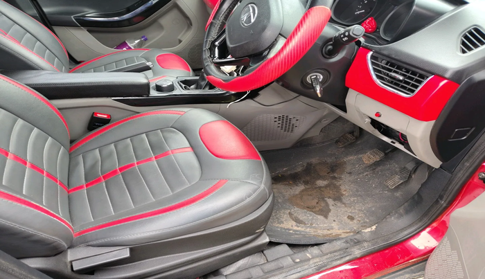 2019 Tata NEXON XM DIESEL, Diesel, Manual, 96,889 km, interior