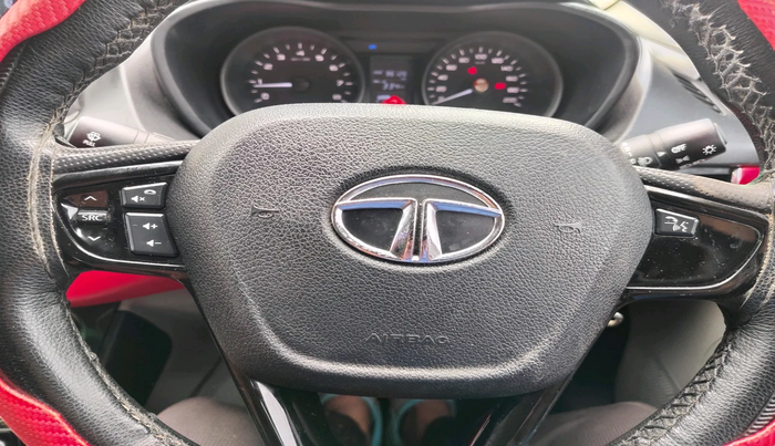 2019 Tata NEXON XM DIESEL, Diesel, Manual, 96,889 km, interior