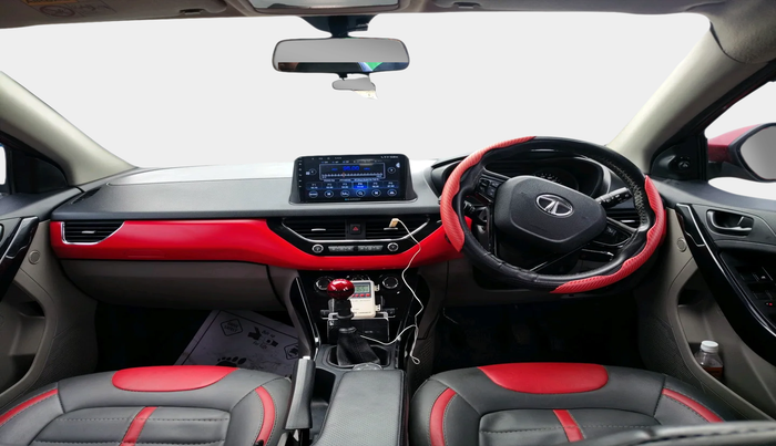 2019 Tata NEXON XM DIESEL, Diesel, Manual, 96,889 km, interior