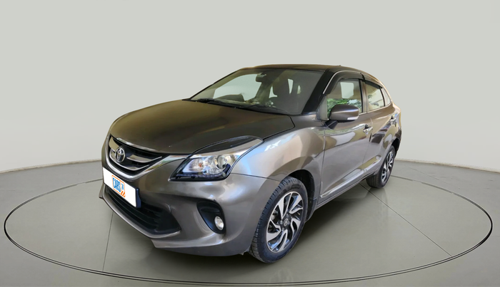 2020 Toyota Glanza V, Petrol, Manual, 89,256 km, exterior