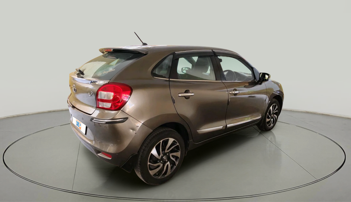 2020 Toyota Glanza V, Petrol, Manual, 89,256 km, exterior