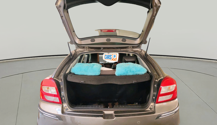 2020 Toyota Glanza V, Petrol, Manual, 89,256 km, exterior