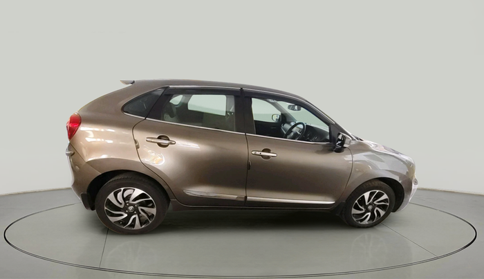 2020 Toyota Glanza V, Petrol, Manual, 89,256 km, exterior