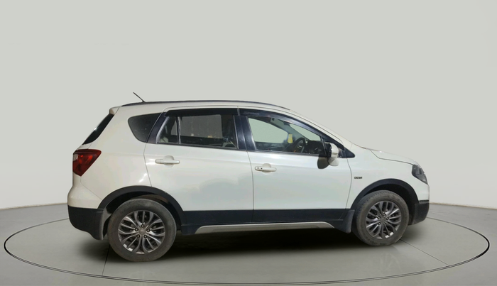 2017 Maruti S Cross ZETA 1.3, Diesel, Manual, 96,951 km, exterior