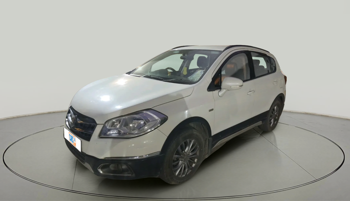 2017 Maruti S Cross ZETA 1.3, Diesel, Manual, 96,951 km, exterior