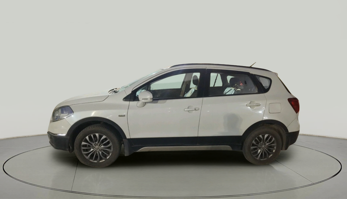 2017 Maruti S Cross ZETA 1.3, Diesel, Manual, 96,951 km, exterior