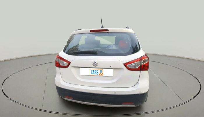 2017 Maruti S Cross ZETA 1.3, Diesel, Manual, 96,951 km, exterior