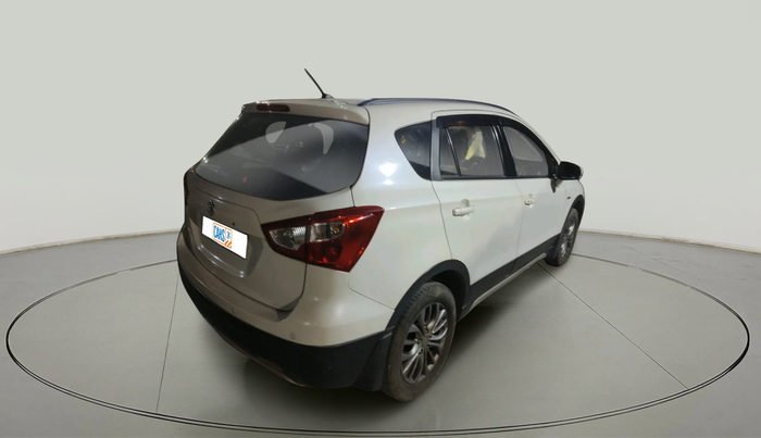 2017 Maruti S Cross ZETA 1.3, Diesel, Manual, 96,951 km, exterior