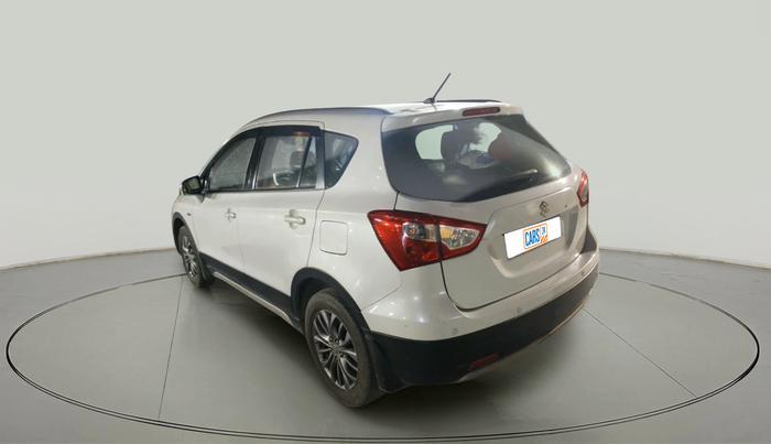 2017 Maruti S Cross ZETA 1.3, Diesel, Manual, 96,951 km, exterior