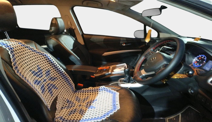 2017 Maruti S Cross ZETA 1.3, Diesel, Manual, 96,951 km, interior