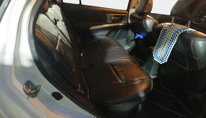 2017 Maruti S Cross ZETA 1.3, Diesel, Manual, 96,951 km, interior