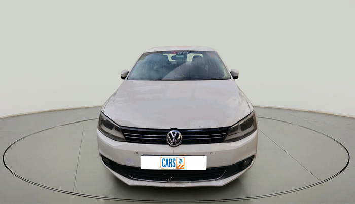 2012 Volkswagen Jetta COMFORTLINE TDI, Diesel, Manual, 1,60,650 km, exterior