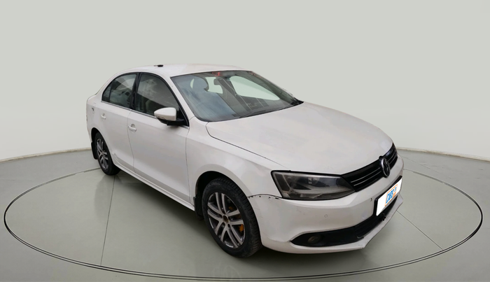 2012 Volkswagen Jetta COMFORTLINE TDI, Diesel, Manual, 1,60,650 km, exterior