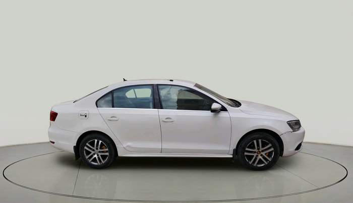 2012 Volkswagen Jetta COMFORTLINE TDI, Diesel, Manual, 1,60,650 km, exterior
