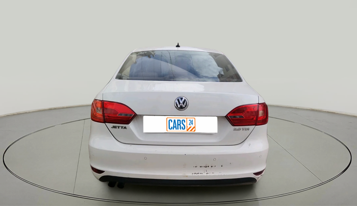 2012 Volkswagen Jetta COMFORTLINE TDI, Diesel, Manual, 1,60,650 km, exterior