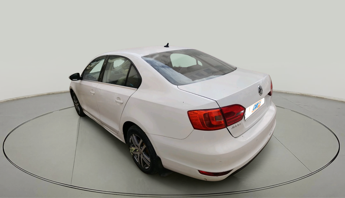 2012 Volkswagen Jetta COMFORTLINE TDI, Diesel, Manual, 1,60,650 km, exterior